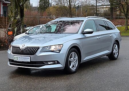 Skoda Superb Combi Ambition Navi DAB Automatik