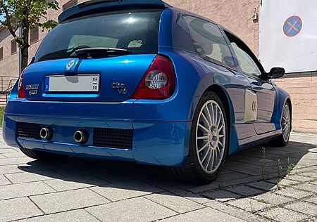 Renault Clio Sport V6 Sport V6