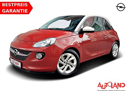 Opel Adam 1.4 IntelliLink PDC Sitzheizung DAB
