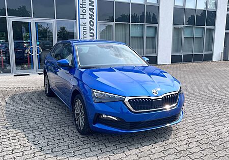 Skoda Scala CLEVER++1.HAND+AHK+SITZHEIZUNG+ALU+LED++