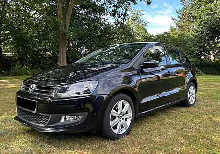 VW Polo Volkswagen 1.6 TDI DSG 66kW / zweite Hand