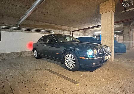 Jaguar XJ8 3.5 Liter -