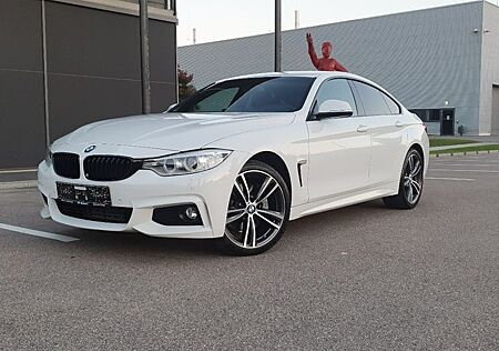 BMW 435d * 2 Hand* M Paket * Unfallfrei * Alcantara*