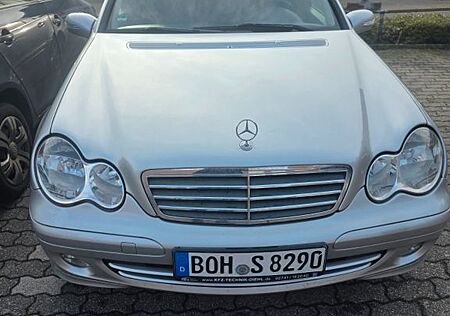 Mercedes-Benz C 180 KOMPRESSOR T ELEGANCE Elegance