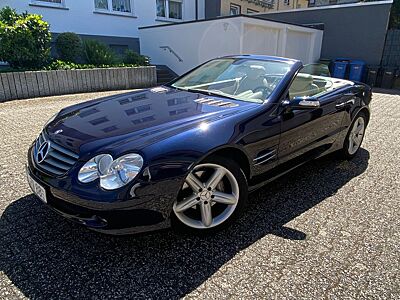 Mercedes-Benz SL 350 NUR 68.000KM!!!