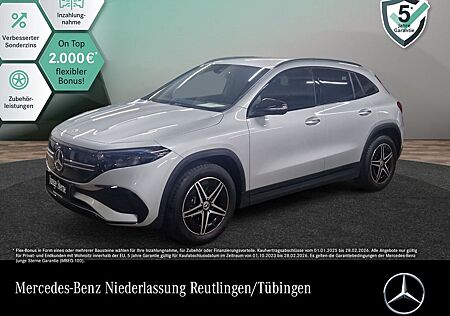 Mercedes-Benz EQA gebraucht kaufen Mercedes-Benz EQA 300 4M AMG Advanced PLUS Night/Shzg/VZ-Ass