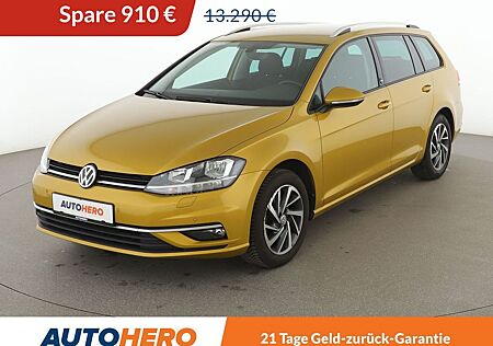 VW Golf Volkswagen VII 1.0 TSI Sound*PDC*SHZ*ACC*AHK*KLIMA*