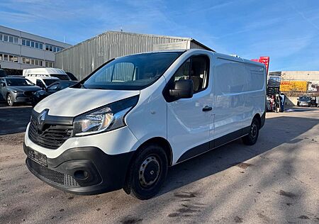 Renault Trafic Kasten L2H1 2,9t Klima Lang AHK TOP!