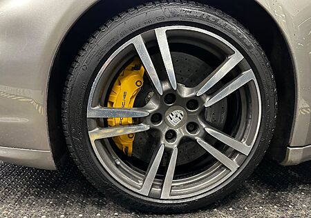 Porsche Panamera Turbo S