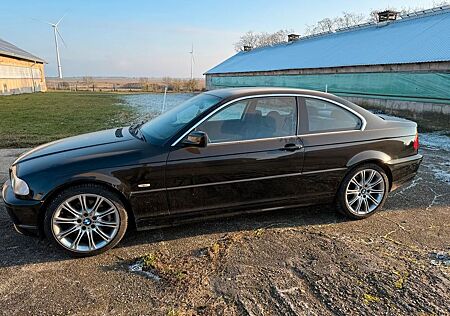 BMW 330Ci E46 Coupé