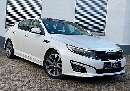 Kia Optima 1.7CRDi Spirit Automatik *TOP AUSSTATTUNG