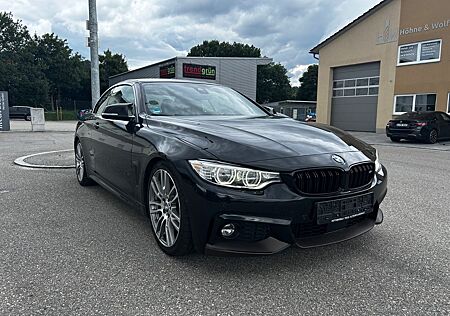 BMW 440 i Cabrio xDrive M-Sport Performance-Kit