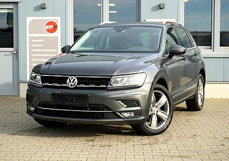 VW Tiguan Volkswagen Highline DSG 4Motion*360°*ACC*AHK*LED*