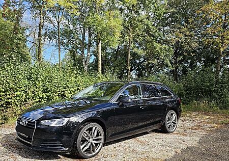 Audi A4 2.0 TDI S tronic