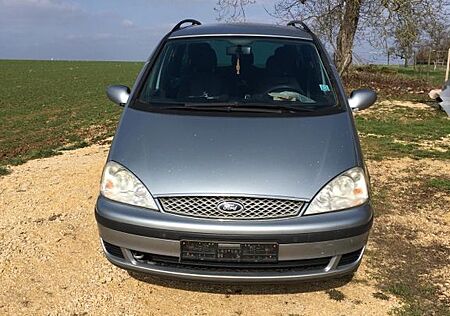 Ford Galaxy 1.9TDI 85kW Ghia 7-sitzig Ghia