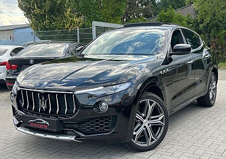 Maserati Levante Diesel|PANORAMA|LED|LEDER|KAMERA|NAVI|21
