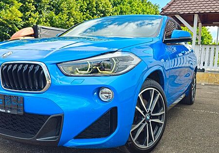 BMW X2 xDrive M Sport,HUD,Kamera,SHZ,LHZ.