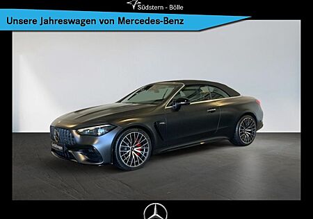 Mercedes-Benz CLE 53 AMG 4M+ Cabrio +DISTRO+MEMORY+NAVI+SHZ