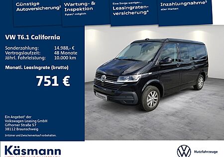 VW T6 California Volkswagen T6.1 California Ocean Nachbau vanexxt 4Motion Sp