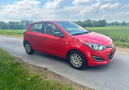Hyundai i20 5 Star Edition*TÜV NEU*