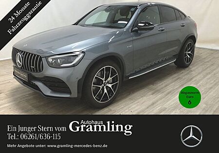 Mercedes-Benz GLC 43 AMG 4M AHK*HUD*MULTIBEAM*Perf. Abgasanlag