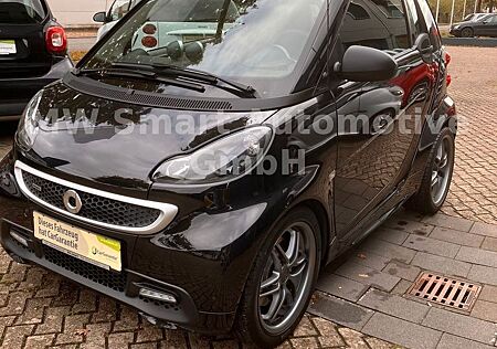 Smart ForTwo Cabrio 1.0 75kW BRABUS Xclusive