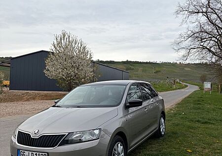 Skoda Rapid 1.4 TSI DSG Sondermodell Style Plus