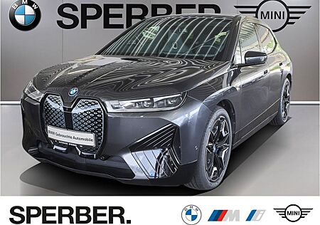 BMW iX 579 € netto Leasing ohne Anzahlung*