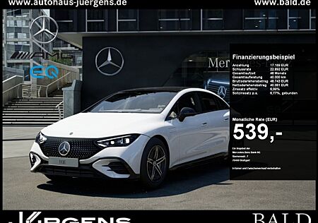 Mercedes-Benz EQE 350 4M AMG-Sport/Pano/AHK/DIGITAL/HAL/Sitzkl