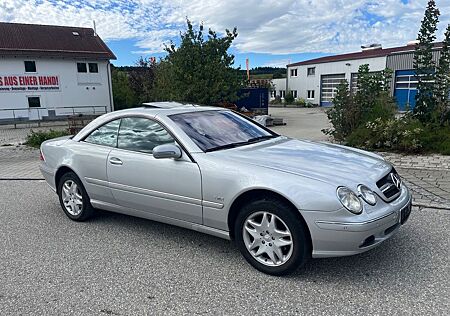Mercedes-Benz CL 500 gebraucht kaufen Mercedes-Benz CL 500 CL Coupe