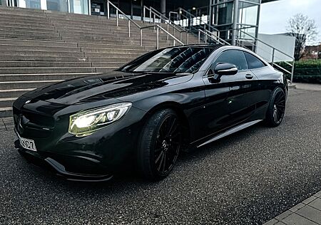 Mercedes-Benz S 63 AMG Einzigartiger S63 AMG Coupé - TÜV NEU