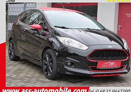 Ford Fiesta 1,0 EcoBoost S/S Sport+SHZ+17 ZOLL+1. HD+