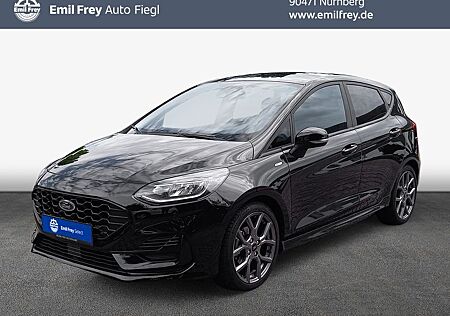 Ford Fiesta 1.0 EcoBoost Hybrid S&S ST-LINE