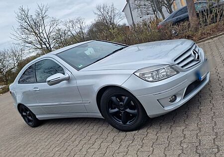 Mercedes-Benz CLC 180 KOMPRESSOR -