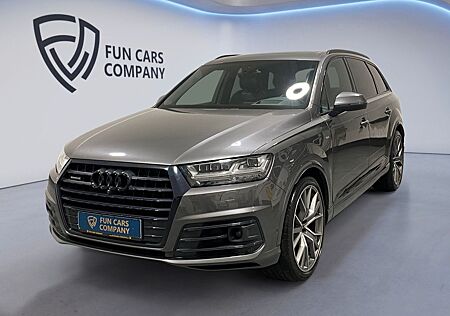 Audi Q7 50 TDI quattro S Line, NAVI, 22 ZOLL, LED