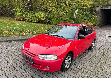 Mitsubishi Colt gebraucht kaufen Mitsubishi Colt 1.6 ABS GLX
