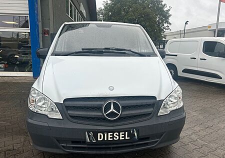 Mercedes-Benz Vito Kasten 110 CDI lang