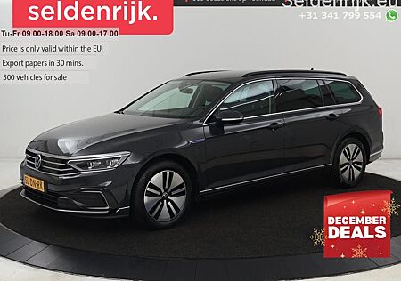 VW Passat Variant Volkswagen 1.4 TSI PHEV GTE | AHK | sitzheiz