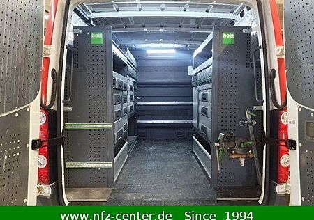 VW Crafter Volkswagen 35 kurz 2,0TDi Standhzg.Euro6 SortimL1H1