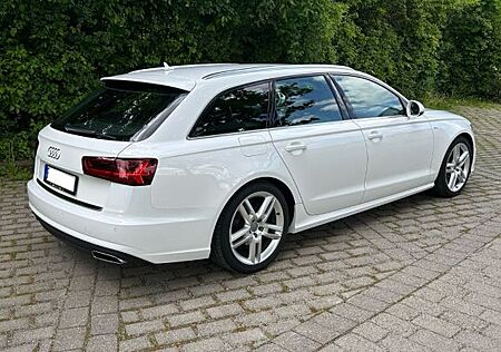 Audi A6 2.0 TDI 140kW ultra S tronic Avant -