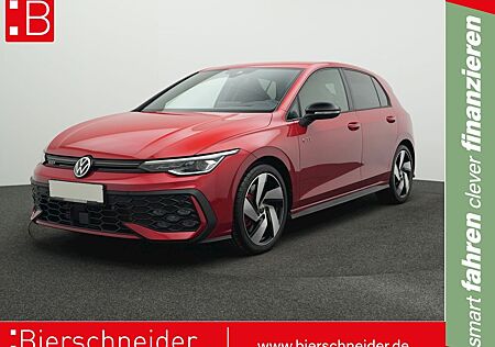 VW Golf Volkswagen GTI 8 2.0 TSI DSG BLACK STYLE KAMERA LED+ N