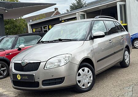 Skoda Fabia Combi 1.2l Klima Steuerkette/TÜV Neu