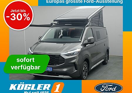 Ford Tourneo Custom Nugget L2 Active 150PS/PV/Markise/Navi -18%*