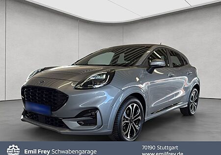 Ford Puma 1.0 EcoBoost Hybrid Aut. ST-LINE