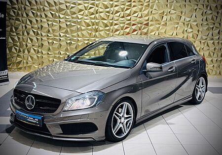 Mercedes-Benz A 200 |AMG-LINE|AUTOMATIK|NAVI|LEDER|XENON|