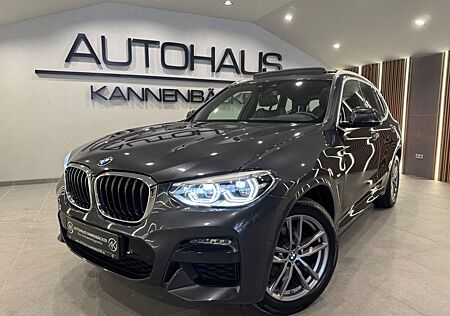 BMW X3 xDrive 20 d MSport*LED*AHK*PANO*
