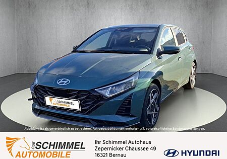 Hyundai i20 PRIME MJ25 KLIMA SHZ KAMERA BOSE NAVI LED