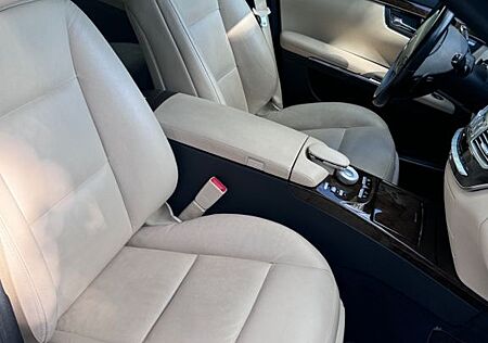 Mercedes-Benz S 350 4MATIC