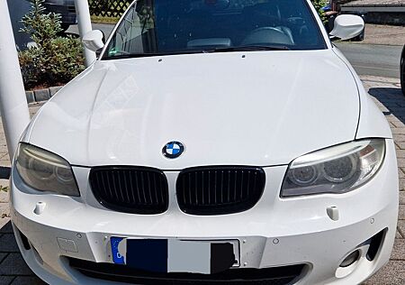BMW 120d Cabrio -