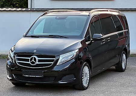 Mercedes-Benz V 250 gebraucht kaufen Mercedes-Benz V 250 d Avantgarde Extralang*STH*Leder*LED*8 Sit